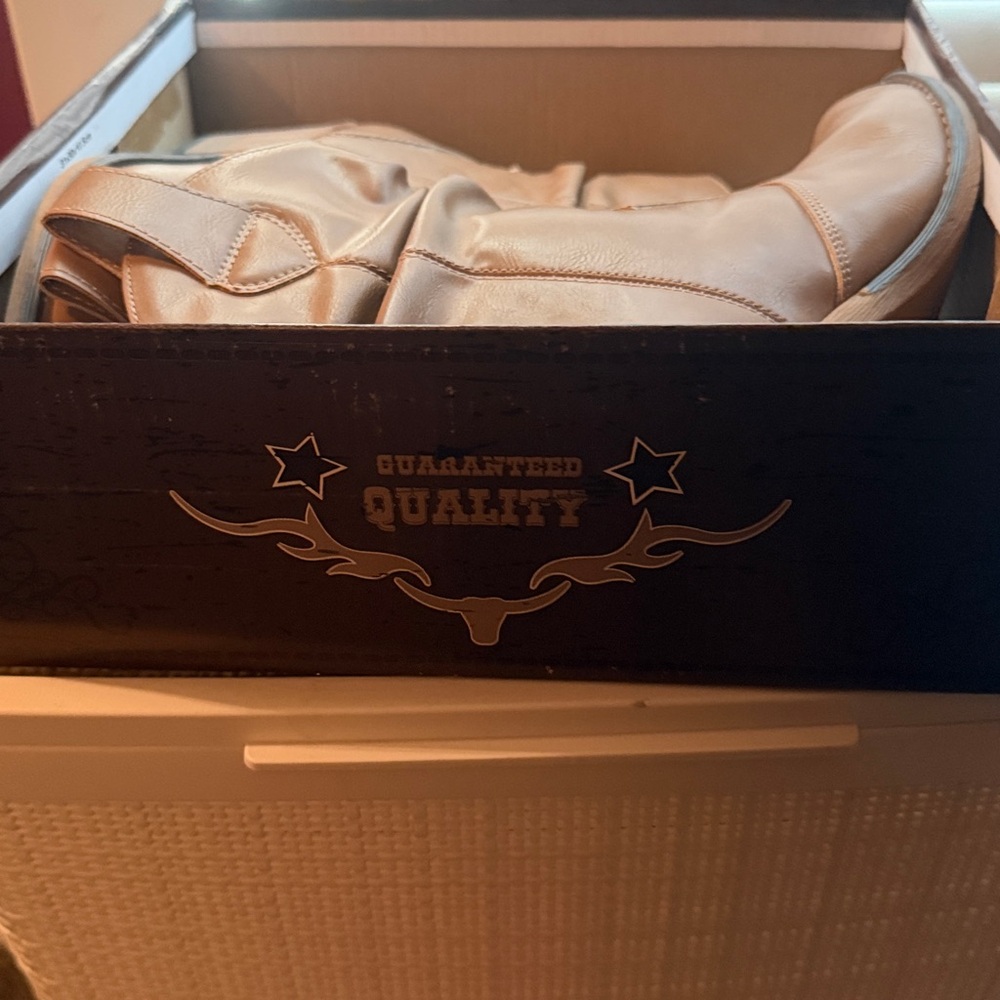 Women’s Cowboy boots - Picture 5 of 12